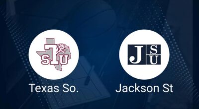 How to Watch Texas Southern vs. Jackson State Women's Basketball on TV or Live Stream - January 16