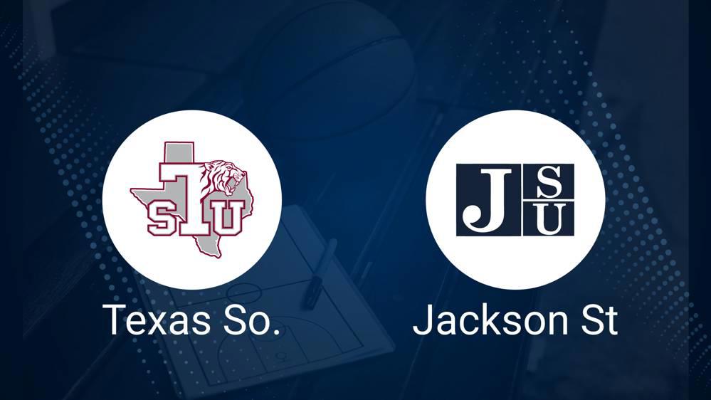 How to Watch Texas Southern vs. Jackson State Women's Basketball on TV or Live Stream - January 16