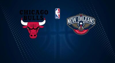 How to Watch the Bulls vs. Pelicans Game: Streaming & TV Channel Info for January 14