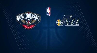 How to Watch the Pelicans vs. Jazz Game: Streaming & TV Channel Info for January 20