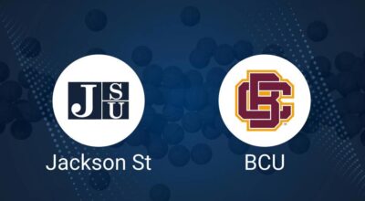 Jackson State vs. Bethune-Cookman Basketball Tickets - Saturday, January 25