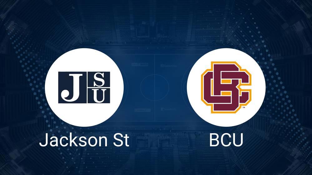 Jackson State vs. Bethune-Cookman Predictions & Picks: Spread, Total - January 25