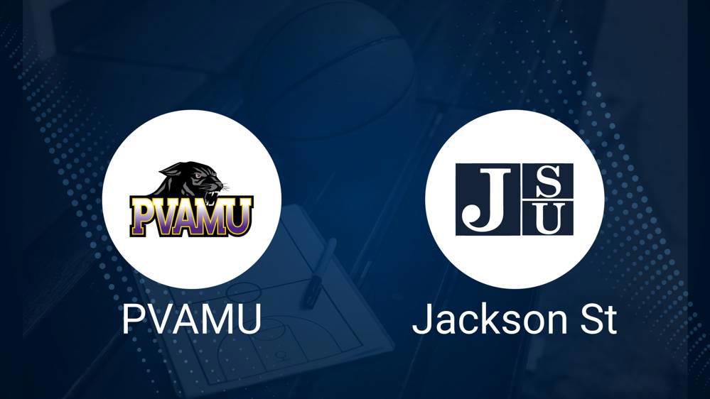 Jackson State vs. Prairie View A&M Basketball Tickets - Saturday, January 18
