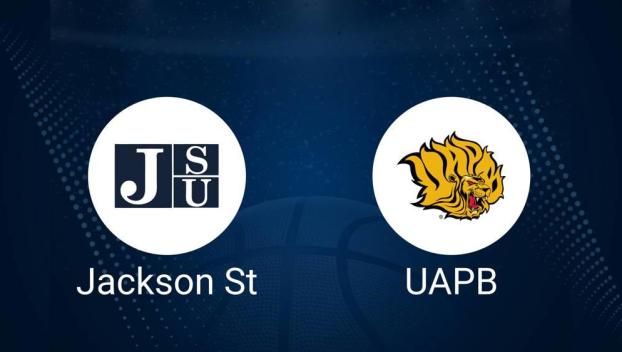Jackson State vs. UAPB Basketball Tickets - Monday, February 10
