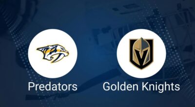 Jonathan Marchessault Injury Status - Predators vs. Golden Knights Injury Report January 14