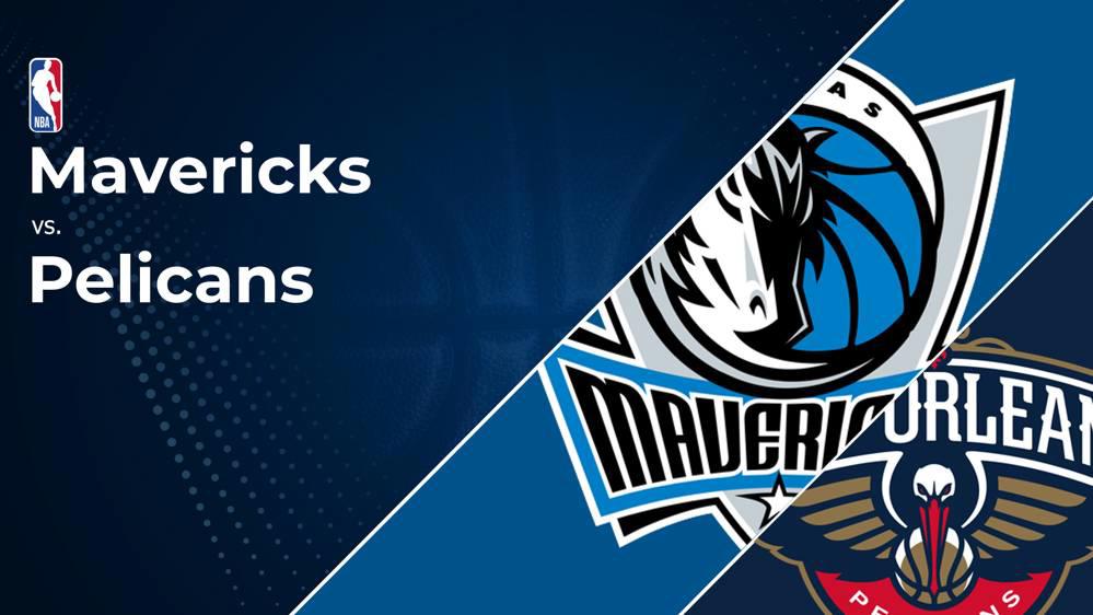 Mavericks vs. Pelicans Prediction & Picks: Line, Spread, Over/Under - January 15