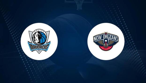 NBA Best Bets: Mavericks vs. Pelicans Picks for January 29