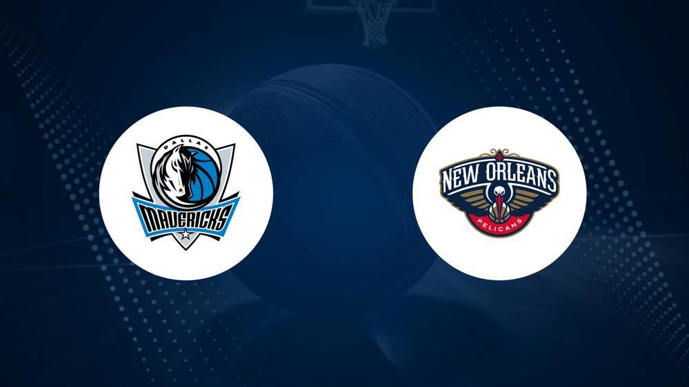 NBA Best Bets: Mavericks vs. Pelicans Picks for January 29