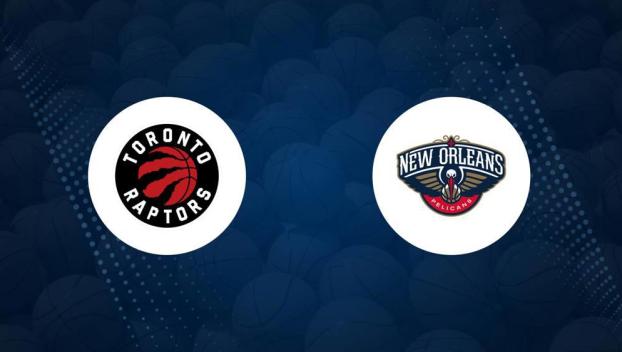 NBA Best Bets: Pelicans vs. Raptors Picks for January 27
