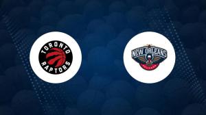 NBA Best Bets: Pelicans vs. Raptors Picks for January 27