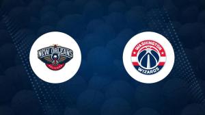 NBA Best Bets: Pelicans vs. Wizards Picks for January 3