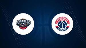 NBA Best Bets: Pelicans vs. Wizards Picks for January 5