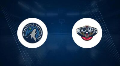 NBA Best Bets: Timberwolves vs. Pelicans Picks for January 7