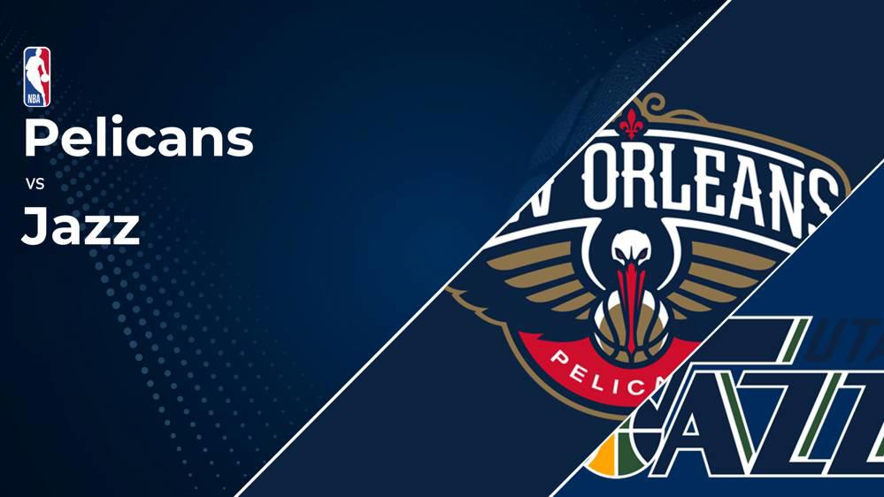 Pelicans vs. Jazz Tickets Available – Monday, Jan. 20