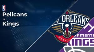 Pelicans vs. Kings Tickets Available – Thursday, Feb. 13