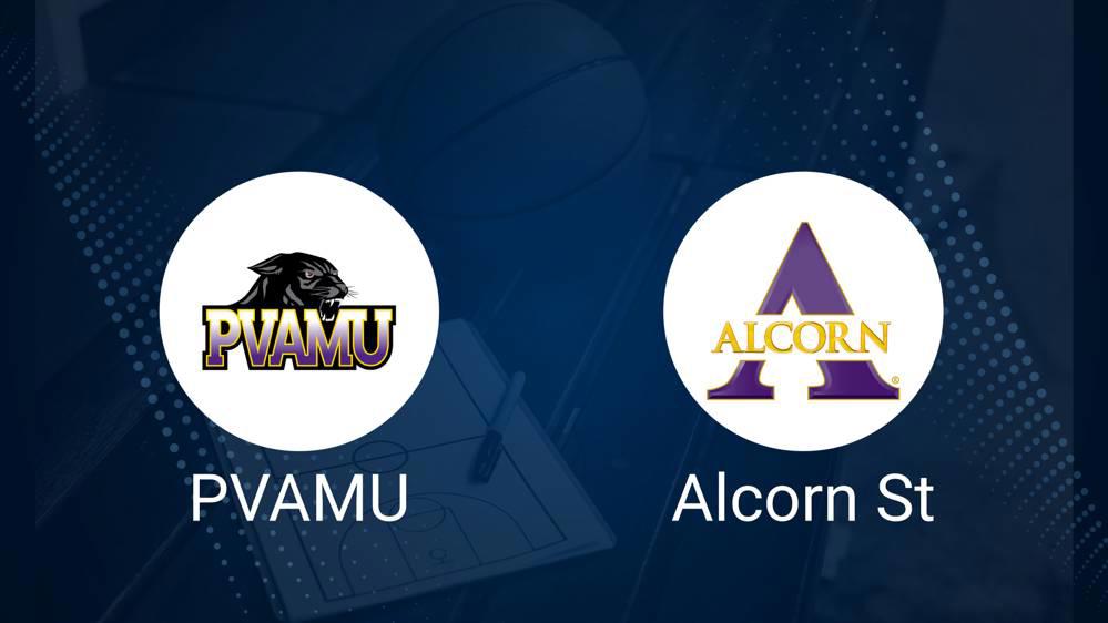 Prairie View A&M vs. Alcorn State Basketball Tickets - Monday, January 20