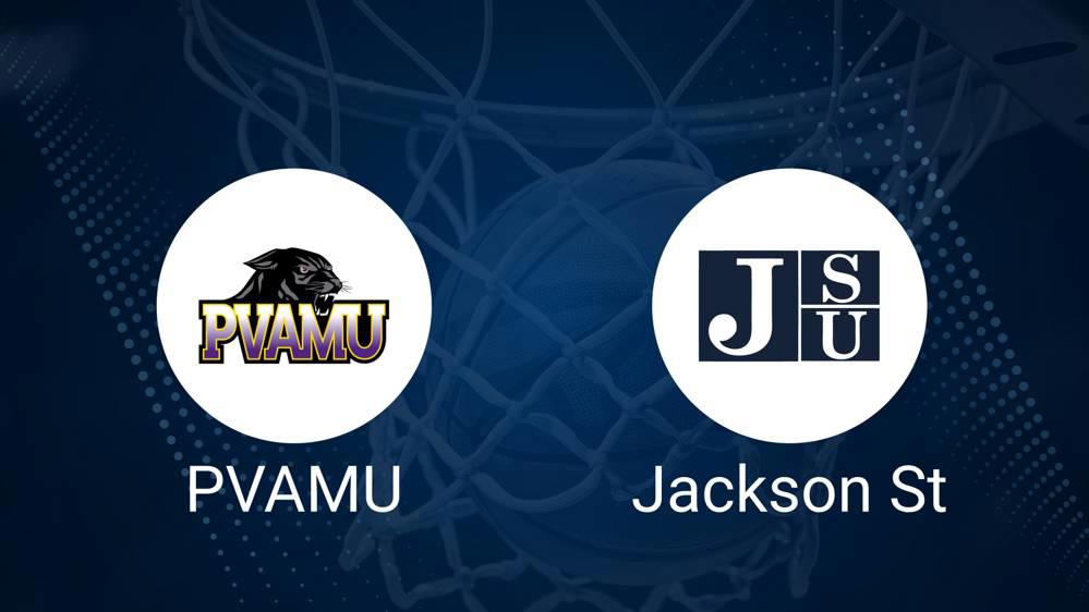 Prairie View A&M vs. Jackson State Basketball Tickets - Saturday, January 18