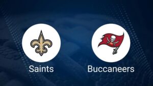 Saints vs. Buccaneers Predictions & Picks: Odds, Moneyline, Spread - Week 18