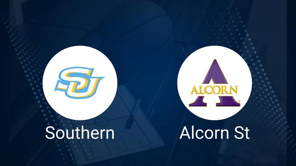 Southern vs. Alcorn State Basketball Tickets - Saturday, February 1