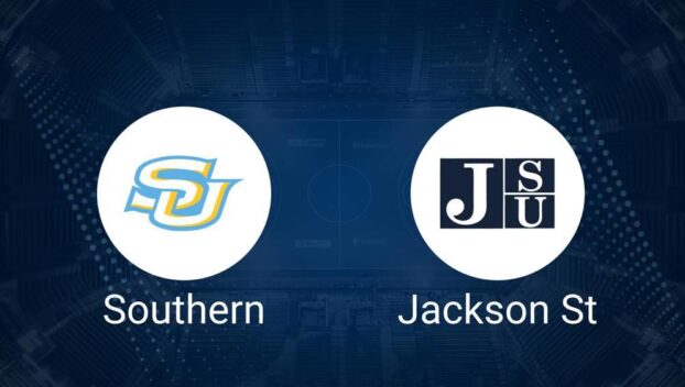 Southern vs. Jackson State Basketball Tickets - Monday, February 3