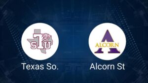 Texas Southern vs. Alcorn State Basketball Tickets - Saturday, January 18