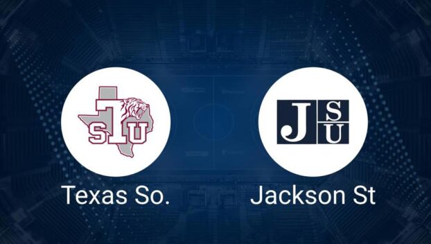 Texas Southern vs. Jackson State Basketball Tickets - Monday, January 20