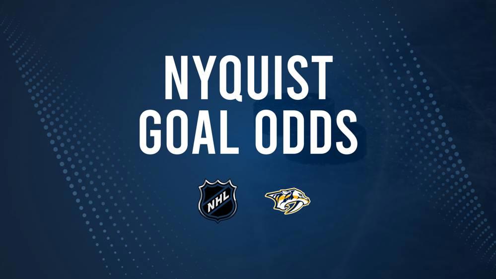 Will Gustav Nyquist Score a Goal Against the Canucks on January 29?