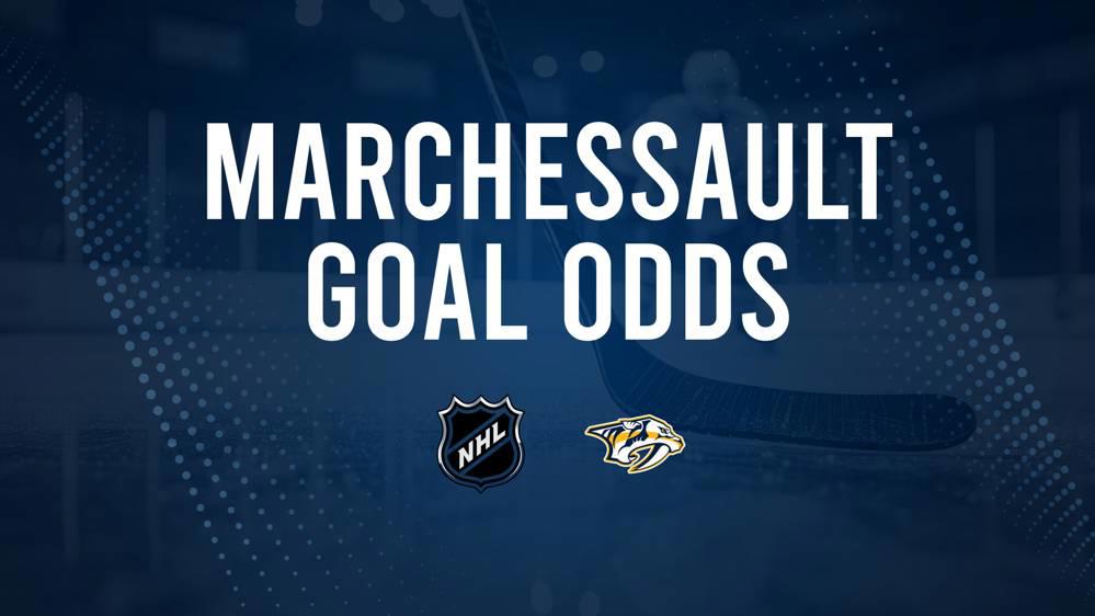 Will Jonathan Marchessault Score a Goal Against the Canucks on January 29?
