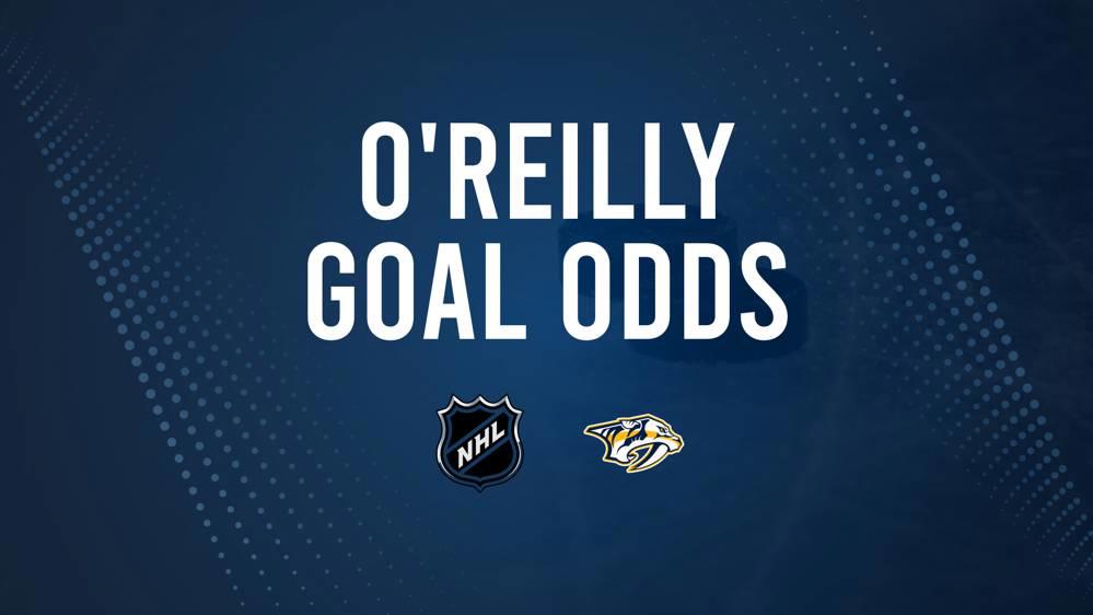 Will Ryan O'Reilly Score a Goal Against the Sabres on January 31?