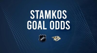 Will Steven Stamkos Score a Goal Against the Blackhawks on January 16?