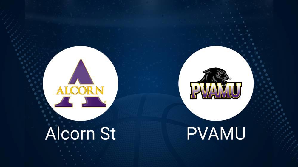 Alcorn State vs. Prairie View A&M Basketball Tickets - Saturday, March 1