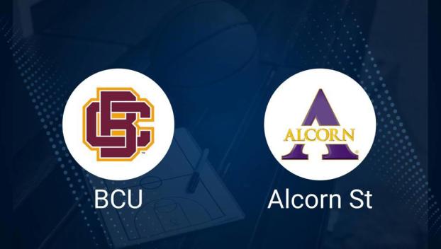Bethune-Cookman vs. Alcorn State Basketball Tickets - Saturday, February 15