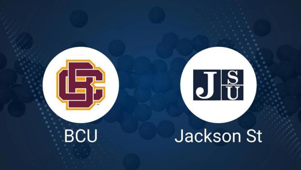 Bethune-Cookman vs. Jackson State Basketball Tickets - Monday, February 17