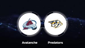 Buy Tickets for Colorado Avalanche vs. Nashville Predators on February 22