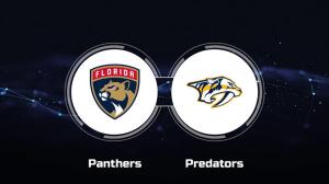 Buy Tickets for Florida Panthers vs. Nashville Predators on February 25