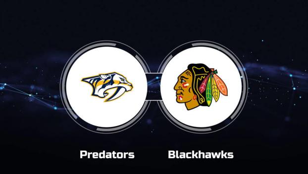 Buy Tickets for Nashville Predators vs. Chicago Blackhawks on February 7