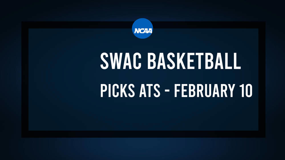 College Basketball Picks Against the Spread: SWAC Games Today, February 10