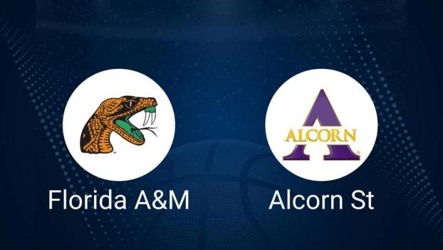 Florida A&M vs. Alcorn State Basketball Tickets - Monday, February 17