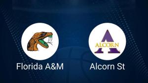 Florida A&M vs. Alcorn State Basketball Tickets - Monday, February 17