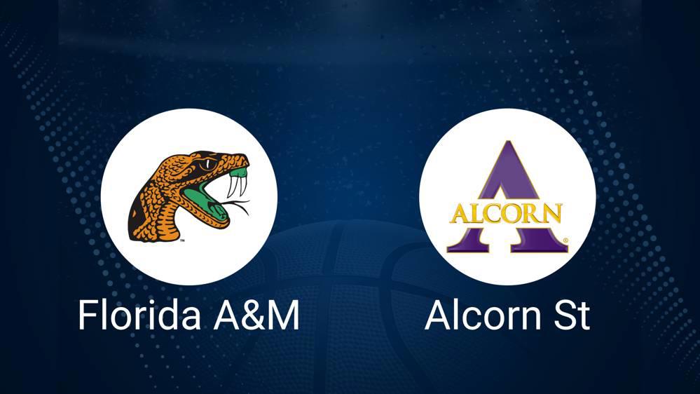 Florida A&M vs. Alcorn State Basketball Tickets - Monday, February 17