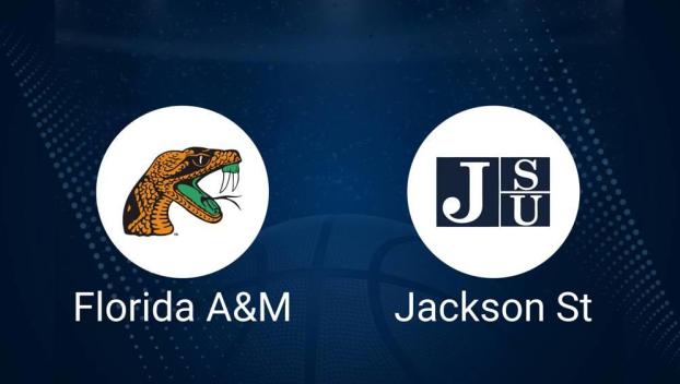 Florida A&M vs. Jackson State Basketball Tickets - Saturday, February 15