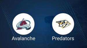 How to Pick the Avalanche vs. Predators Game with Odds, Spread, Betting Line and Stats – February 22