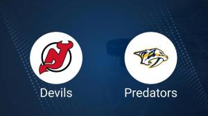 How to Pick the Devils vs. Predators Game with Odds, Spread, Betting Line and Stats – February 23