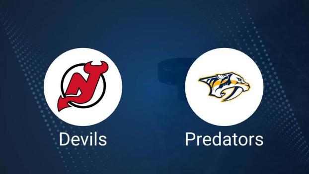 How to Pick the Devils vs. Predators Game with Odds, Spread, Betting Line and Stats – February 23