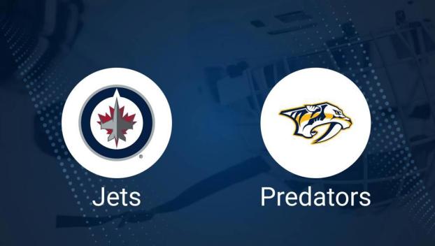 How to Pick the Jets vs. Predators Game with Odds, Spread, Betting Line and Stats – February 27