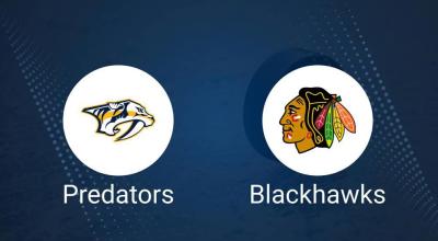 How to Pick the Predators vs. Blackhawks Game with Odds, Spread, Betting Line and Stats – February 7