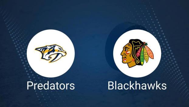 How to Pick the Predators vs. Blackhawks Game with Odds, Spread, Betting Line and Stats – February 7