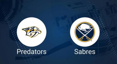 How to Pick the Predators vs. Sabres Game with Odds, Spread, Betting Line and Stats – February 8