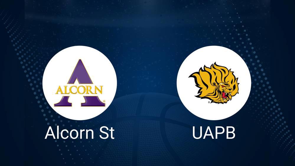 How to Watch Alcorn State vs. UAPB on TV or Live Stream - February 8