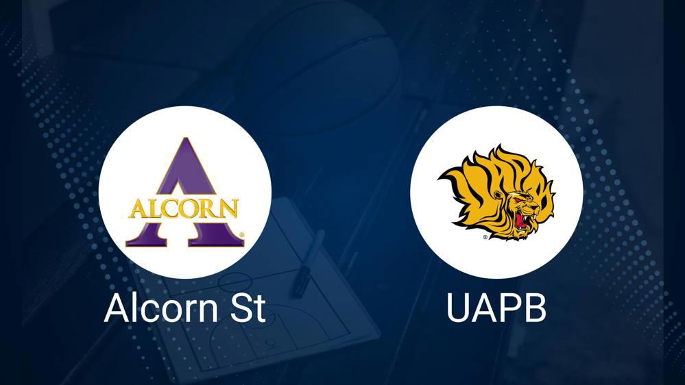 How to Watch Alcorn State vs. UAPB Women's Basketball on TV or Live Stream - February 8